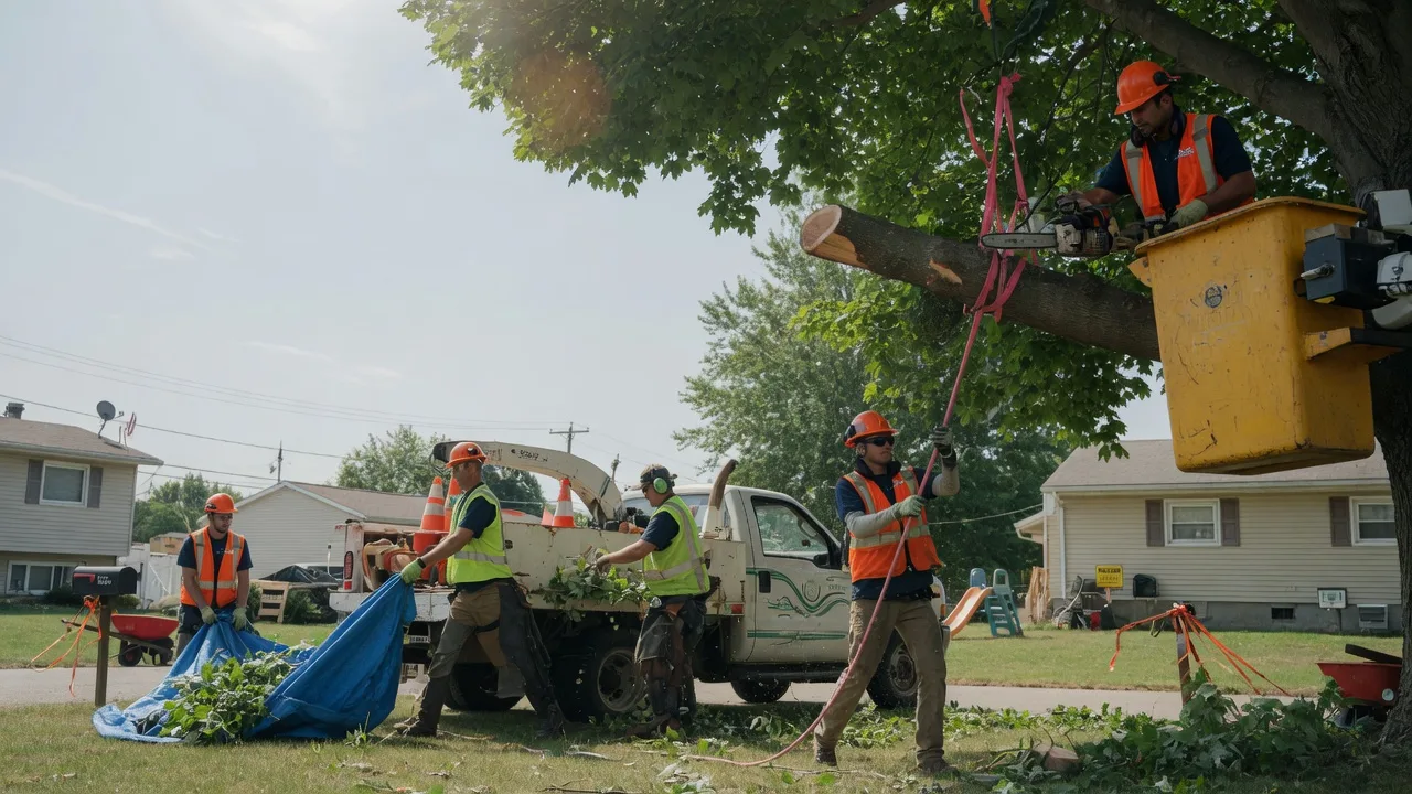 Tree Care in Pioneer, TN near me